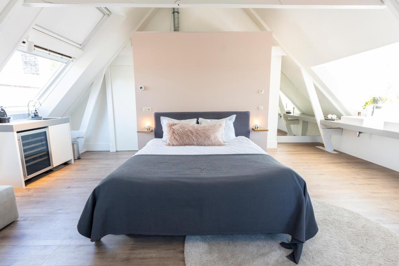 Gravenstraat Bed & Breakfast Den Burg Exterior photo