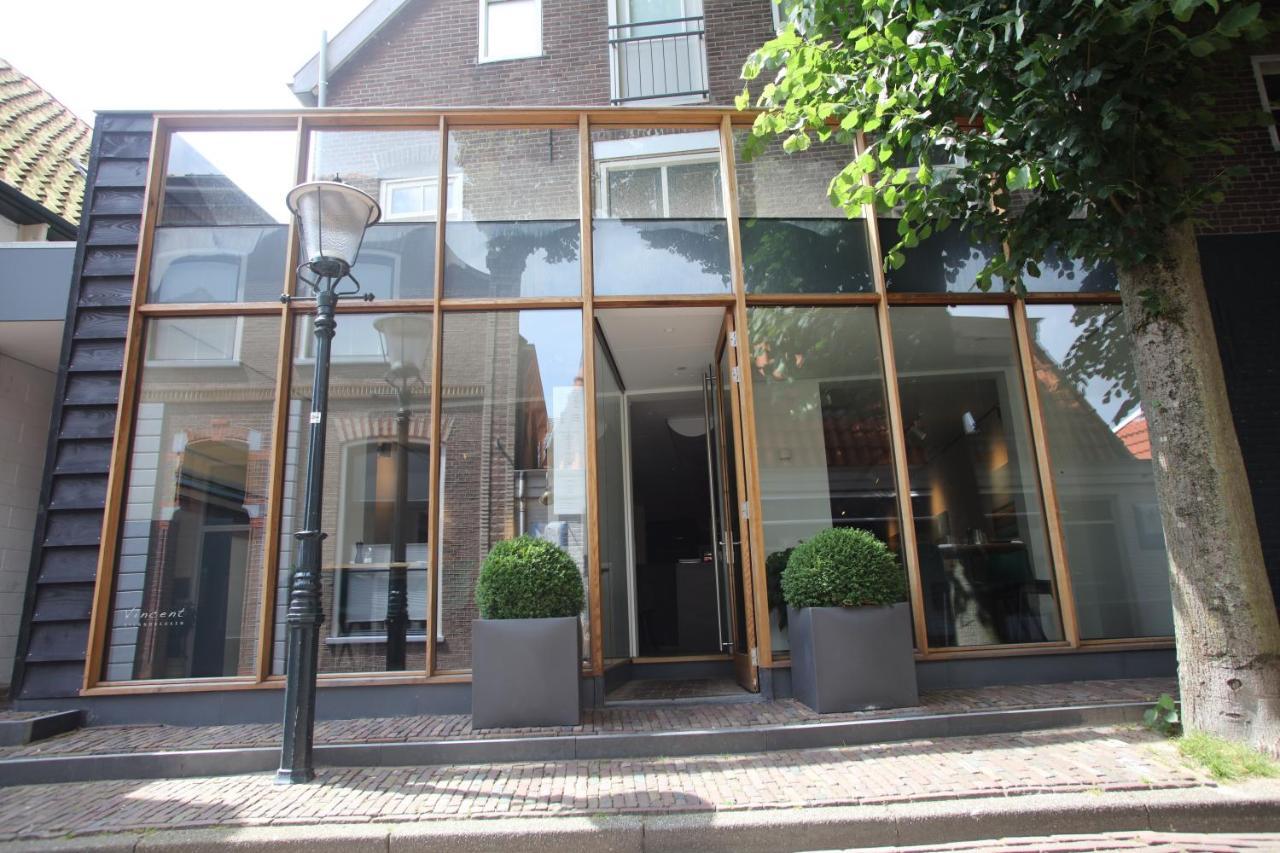 Gravenstraat Bed & Breakfast Den Burg Exterior photo